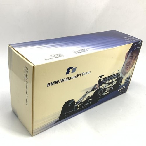 Minichamps bmw williams - 1/18,
