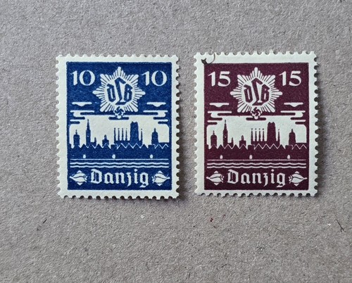 German stamps 1937 - stamps.,