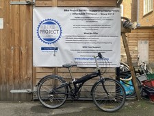 Airnimal Joey Folding Bike