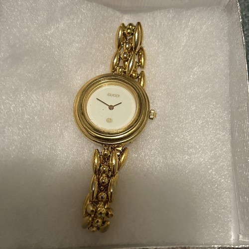 Gucci stainless steel - stainless,