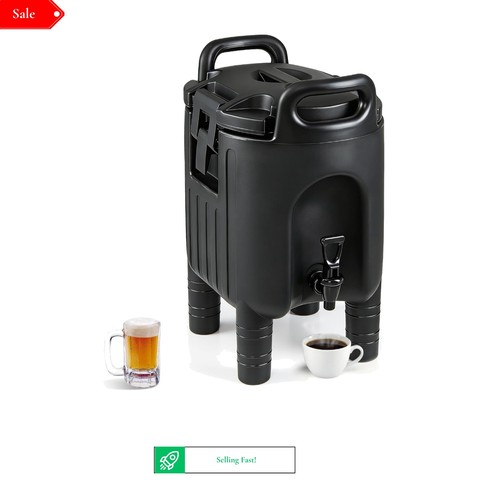 10l insulated beverage - 10l,