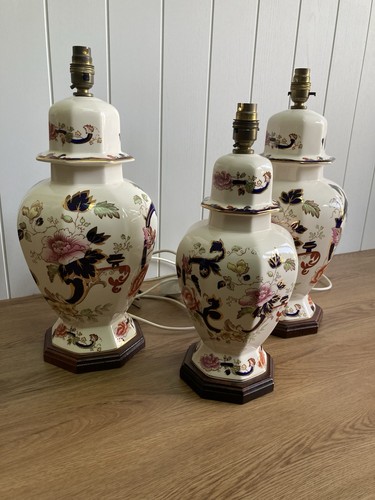 Masons mandalay ironstone - masons,
