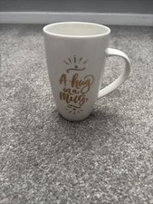 Mug With A Hug In A Mug On Side