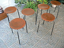 Set of 6 Arne Jacobsen Style