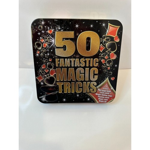 Fantastic magic tricks - magic,