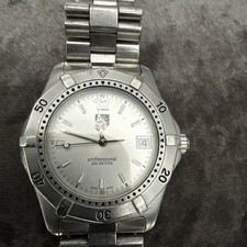 [ NEAR MINT ] TAG Heuer 2000