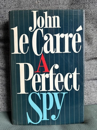 John carre perfect spy - a,