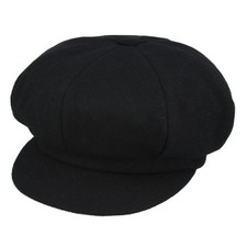 Women Wool Blend Cabbie