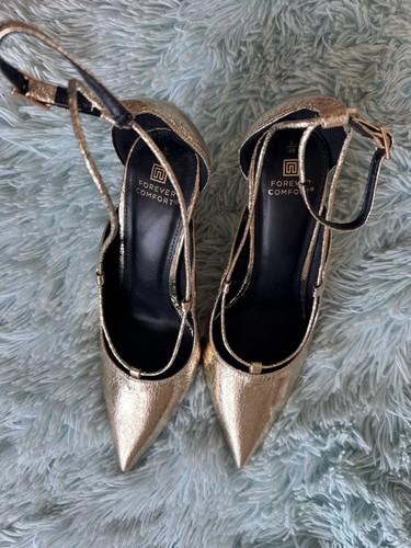 Forever comfort high heels - forever,