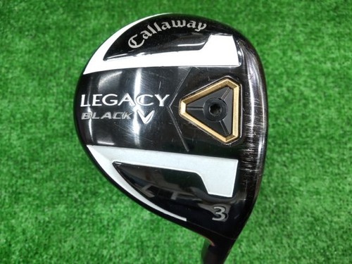 Callaway legacy black 2013 - callaway,