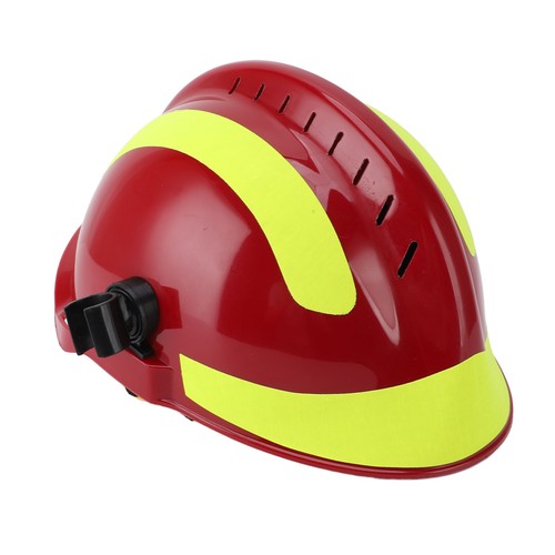Ventilated rescue helmet - ventilated,