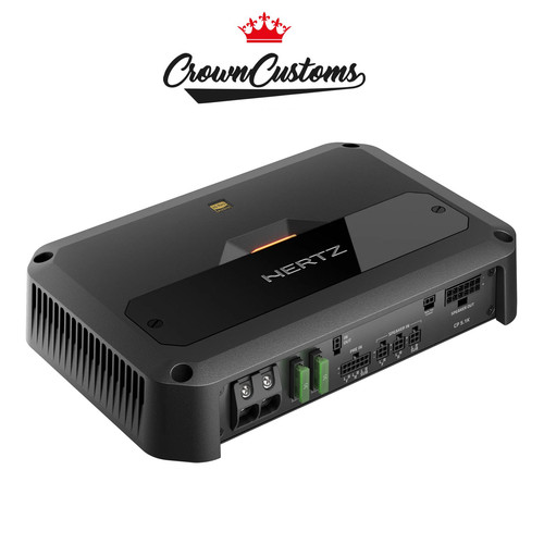 Hertz 5 channel - 5, car