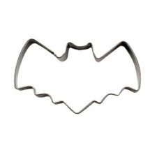 Metal 60mm Bat Batman Shape Shaped Cookie Pastry Cutter