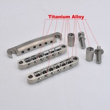 LP SG Guitar Titanium Alloy