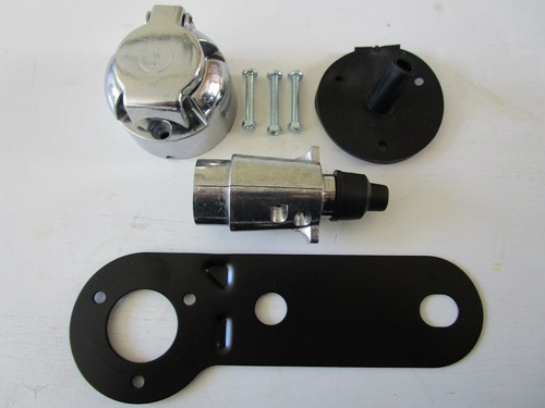 12n pin metal plug and - 12n, 7