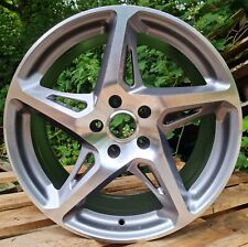 GMF Audi TT A3 A4 Vw Golf Caddy x4 19" Ferrari 458 Style Alloys 8J Et40
