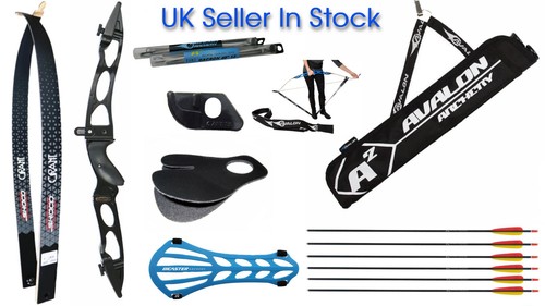Shocq archery recurve - recurve, bow
