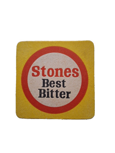 Stones best bitter - stones,