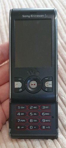Sony ericsson walkman - walkman, w595
