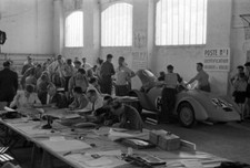 Maurcie Gatsonides Hugo Van