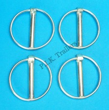 Lynch Pins 9mm x 60mm - Pack