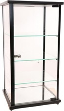 Display Case Countertop Black