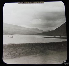 VINTAGE Magic Lantern Slide