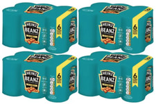 Heinz Baked Beans 24 x 415g High In Protein and Fibre, Low Fat, Gluten Free