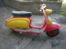 Lambretta TV175 S.1 Rarest
