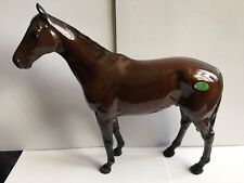 BESWICK MILL REEF RACEHORSE BY ALBERT HALLAM 1985-88