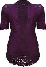 New Ladies Crochet Knitted