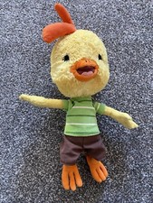 Chicken Little Plush Teddy Disneyland Resort Paris