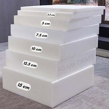 UPHOLSTERY FOAM CUSHION CUT TO