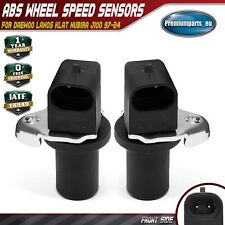 2x ABS Wheel Speed Sensor