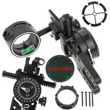 1 Pin Compound Bow Sight Micro
