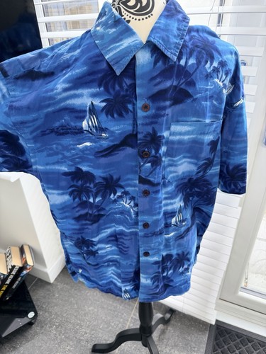 Falmer jeans hawaiian shirt - falmer,