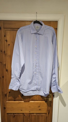 Lewin men shirt size - t.m.lewin,