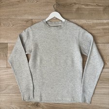 Reiss Gleanson Waffle Jumper