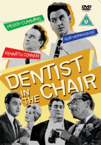 Dentist the chair - chair, dvd