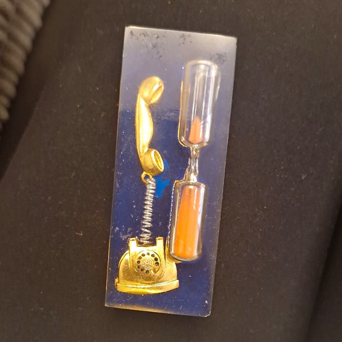 Novelty telephone shaped - novelty,