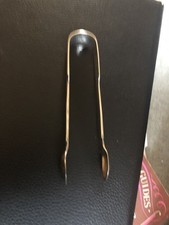 English Silver EPNS Sugar