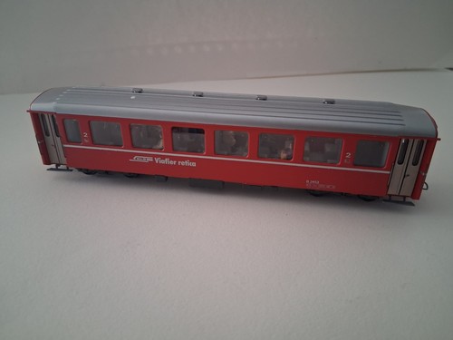 Bemo hom gauge - bemo, b2458
