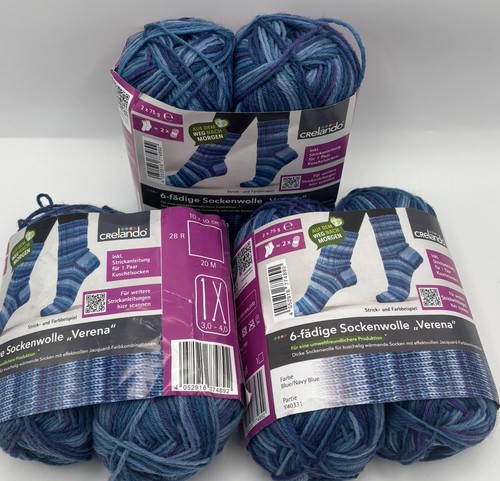 Socks yarn knitting crochet - ,