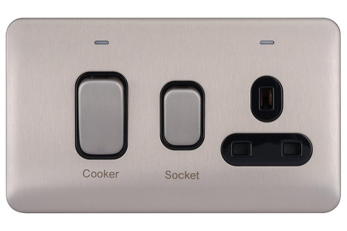 Schneider lisse cooker control - cooker,