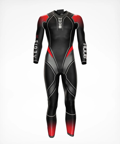 Huub aegis triathlon wetsuit - aegis, x