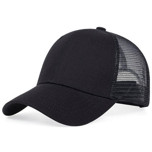 Oversize plain baseball cap - oversize,