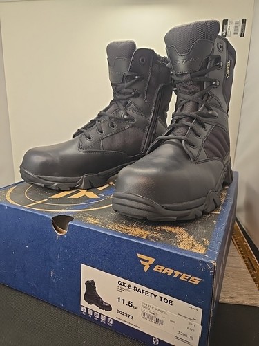 Bates gore tex side - bates, gx-8