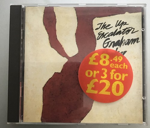 Graham parker the up - graham, parker: