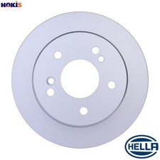 2x BRAKE DISC 8DD 355 102-991