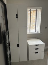 IKEA Stuva Children's Wardrobe